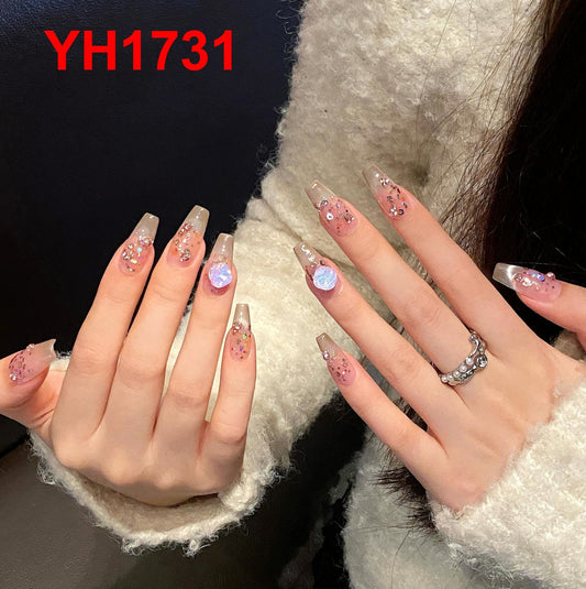 LUNA PRESSON NAILS  LINK (10sets )